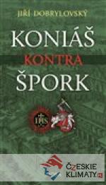 Koniáš kontra Špork - książka