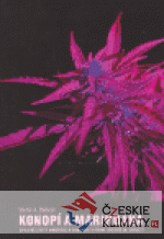 Konopí a marihuana - książka