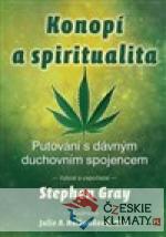 Konopí a spiritualita - książka