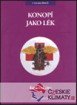 Konopí jako lék - książka