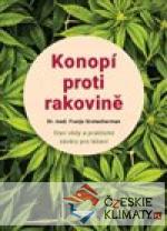 Konopí proti rakovině - książka