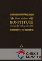 Konstituce svobodných zednářů 1723 - książka