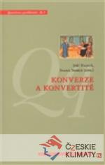 Konverze a konvertité - książka
