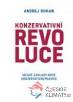 Konzervativní revoluce - książka