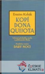 Kopí Dona Quijota - książka