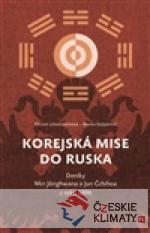 Korejská mise do Ruska - książka