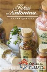 Koření od Antonína - książka