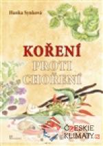 Koření proti choření - książka