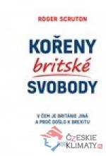 Kořeny britské svobody - książka