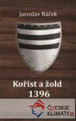 Kořist a žold 1396 - książka