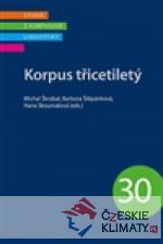 Korpus třicetiletý - książka