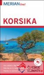 Korsika - Merian Live! - książka
