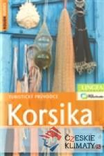 Korsika - turistický průvodce - książka