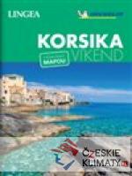 Korsika - Víkend - książka