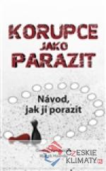 Korupce jako parazit - książka