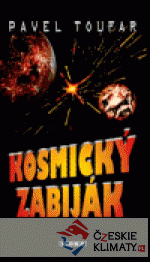 Kosmický zabiják - książka