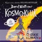 Kosmokluk - audiobook - książka