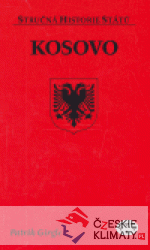 Kosovo - stručná historie států - książka