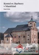 Kostel sv. Barbory v Manětíně - książka