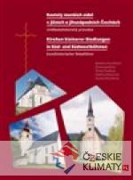 Kostely menších sídel v jižních a jihozápadních Čechách. Uměleckohistorický průvodce / Kirchen kleinerer Siedlungen in Süd- und Südwestböhmen. Kunsthistorischer Reiseführer - książka