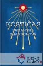Kostičas - książka