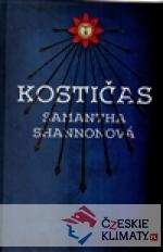 Kostičas - książka