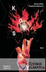 Kostky 3 - książka