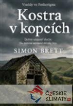 Kostra v kopcích   - książka