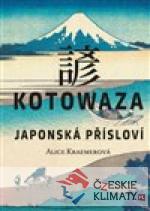 Kotowaza: Japonská přísloví - książka