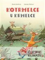 Kotrmelce u krmelce - książka