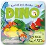 Koukni pod okénko - DINO - książka