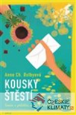 Kousky štěstí - książka