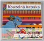 Kouzelná baterka - książka