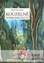 Kouzelné dobrodružství - książka