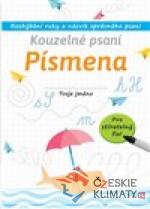 Kouzelné psaní - Písmena - książka