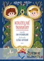 Kouzelné tkaničky - książka