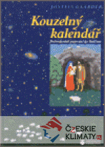 Kouzelný kalendář - książka