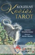 Kouzelný kočičí tarot - książka