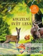 Kouzelný svět lesa - książka