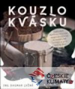 Kouzlo kvásku - książka