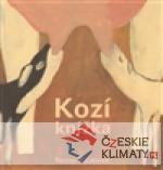 Kozí knížka - książka