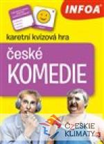 Krabicová hra - české komedie - audiobook - książka