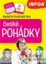 Krabicová hra - české pohádky - audiobook - książka