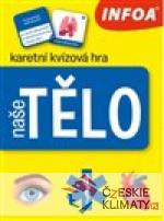 Krabicová hra - naše TĚLO - książka