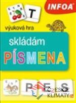 Krabicová hra - skládám PÍSMENA - książka