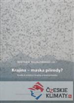 Krajina – maska přírody? - książka