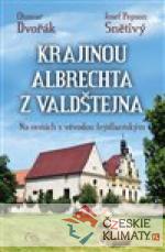 Krajinou Albrechta z Valdštejna - książka