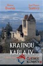 Krajinou Karla IV. - książka
