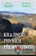 Krajinou prvních Přemyslovců - książka