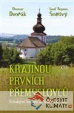 Krajinou prvních Přemyslovců - książka